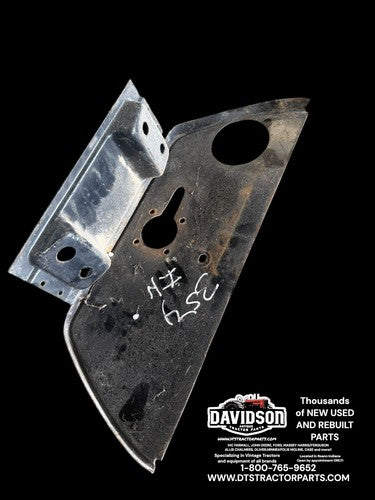 International 354 Dash Panel Assembly Antique Tractor