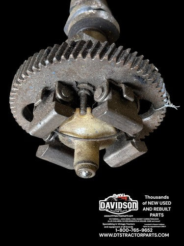 Ford 3415 Engine Camshaft Antique Tractor
