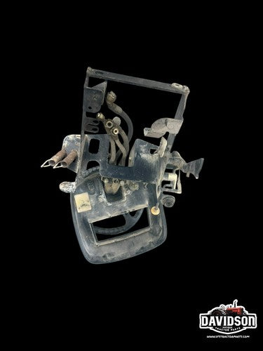 John Deere 4300 Tractor Steering Column Assembly