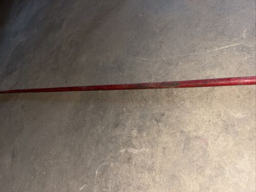Farmall H Early SH Tractor IH hydraulic belly pump control linkage rod hyd