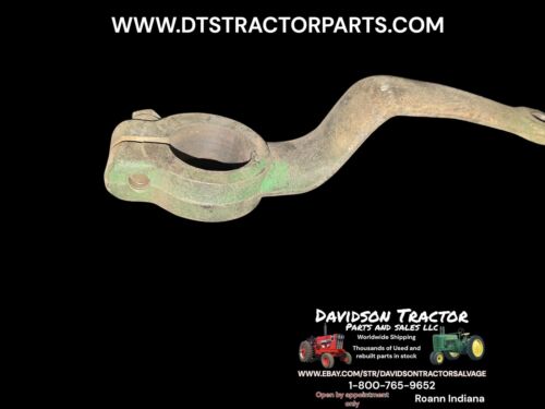 John Deere 2010 RU Transmission Shifter Arm T13617 Antique  Tractor