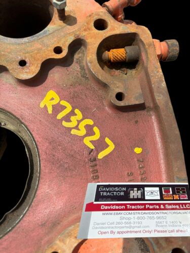 R73527 John Deere 450 Flywheel Housing