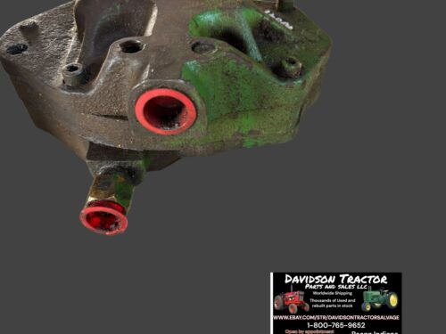 M1770T Hydraulic Pump John Deere M 40 Early 320 330