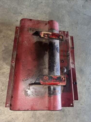 IH International Harvester 1586 Seat Mount Antique Tractor