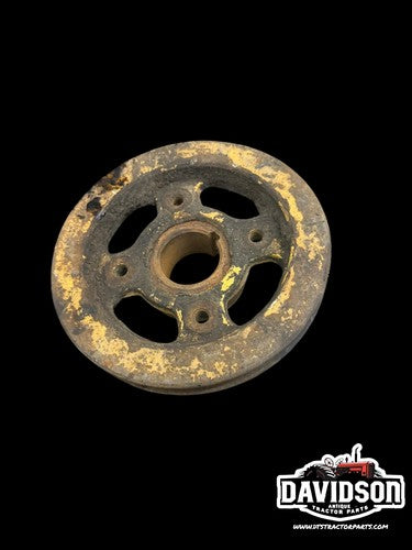 Ford 6610 & Others Crankshaft Pulley D5NN-6A-312A Antique Tractor