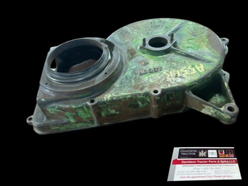 John Deere Unstyled A First Reduction Cover A556R Antique Tractor