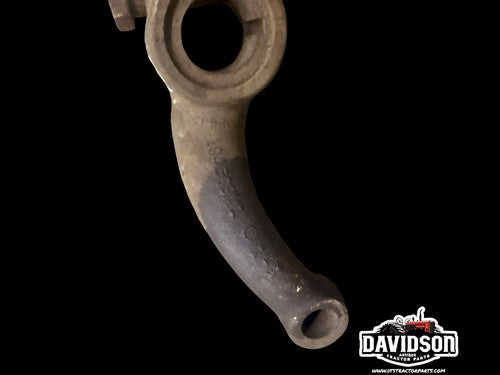 Massey Ferguson 265 Right Steering Arm Antique Tractor
