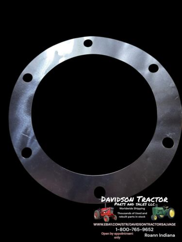 Genuine John Deere H84654 .010 Shim New Old Stock
