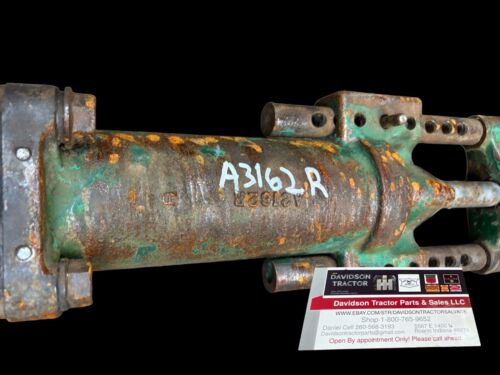 John Deere Tractor JD implement Hydraulic lift cylinder A3162R ANTIQUE TRACTOR