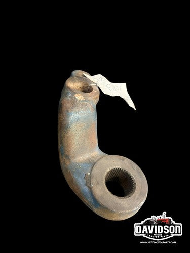 Steering Arm - Left Hand fits Ford TW5 TW15 TW25 TW35 8530 8630 8830 D8NN3131JA