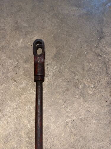 Farmall 400 450 TA Linkage Rod Antique Tractor