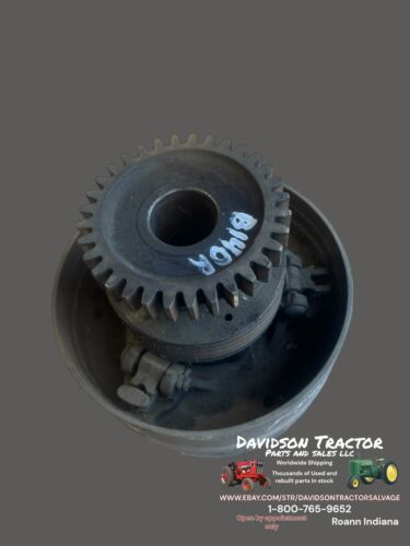 JOHN DEERE B BELT PULLEY B1850R B140R Antique Tractor