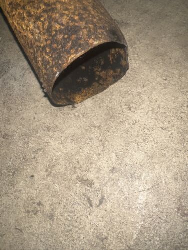 John Deere Styled A Exhaust Pipe Antique Tractor 1948 JD A Part