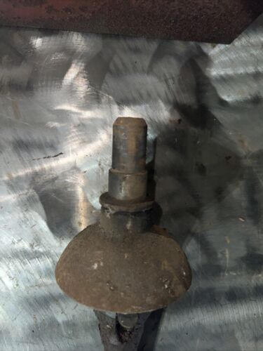 McCormick WD9 Shifter Assembly Antique Tractor
