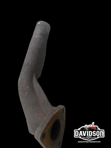 EXHAUST ELBOW Fits Massey Ferguson MF 165 INDUSTRIAL 30 3165