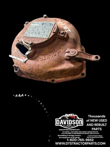 M&W Hand Clutch Assembly For Farmall M Tractor