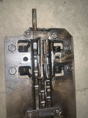 McCormick W9 Shifter Fork Assembly Antique Tractor