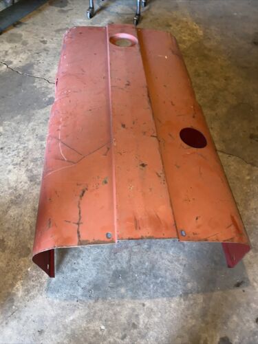 International IH Farmall Tractor Hood  706 2706 Gas