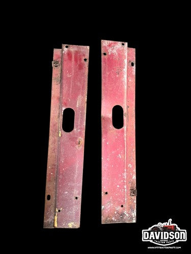 Case 830 Side Panels Pair Antique Tractor
