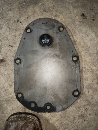 IHC Cub Low Boy 185 Rear Transmission Cover Antique Tractor