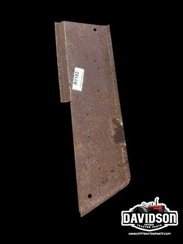 International Farmall 766 966 1486 Baffle Shield LH R1192