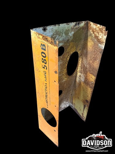 Case 580B Hood Engine Cover Construction King Backhoe Industrial Tractor