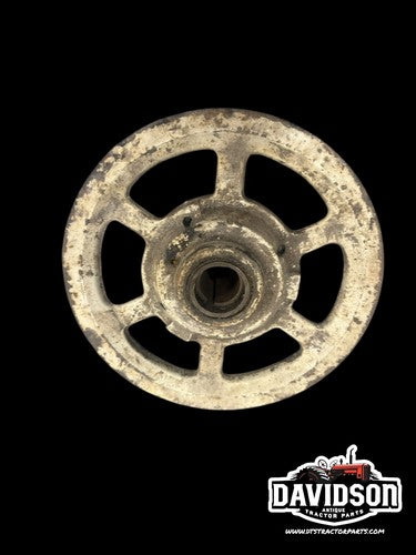 Farmall Cub PTO Pulley Antique Tractor