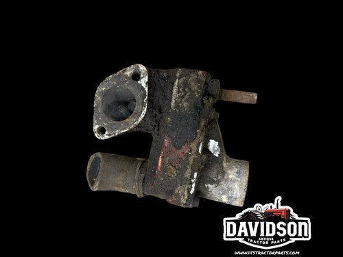 Allis Chalmers 7030 7040 7045 7050 7060 Thermostat Housing Antique Tractor