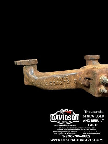Allis Chalmers D-17 Diesel Manifold Antique Tractor