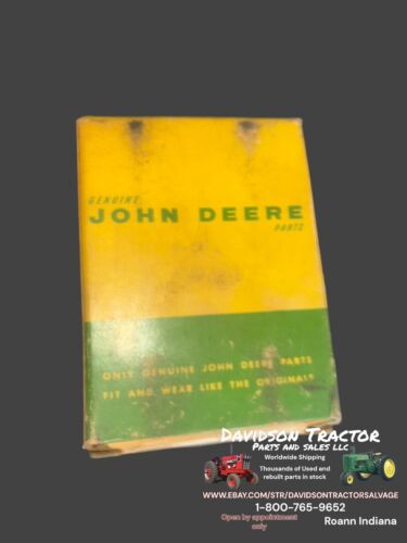 Genuine John Deere B3815R (2) John Deere 520 LP Oversized Wrist Pins Piston Pins