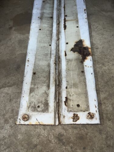 International Harvester Farmall 706 Hook Skirt PAIR antique Tractor