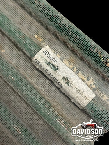 A4316R Screen -Fits  John Deere  60 70 720 Tractor
