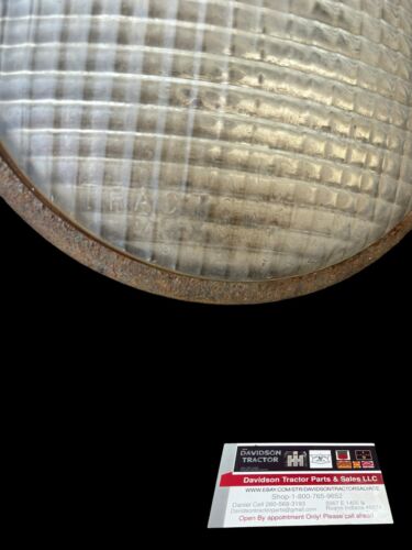 John Deere 6 Inch Headlight Vintage Antique Tractor