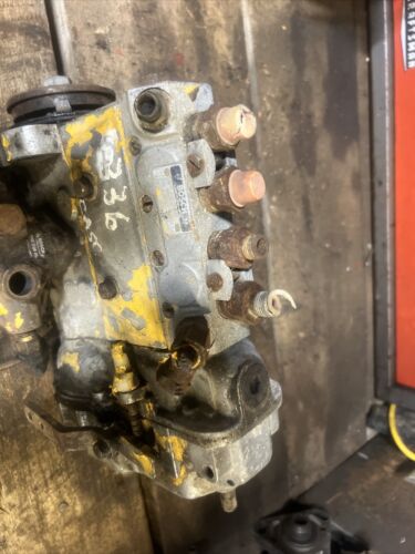 336 Case Engine Injection Pump Rebuildable Core Antique Tractor