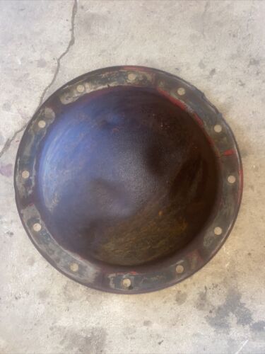 IH Farmall F20 Used Original Rear End Transmission Cover   Antique Tractor