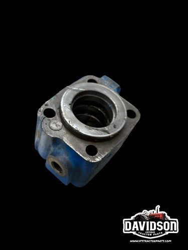 C9NN3C510B Ford Tractors Power Steering Control Valve Housing Antique Tractor