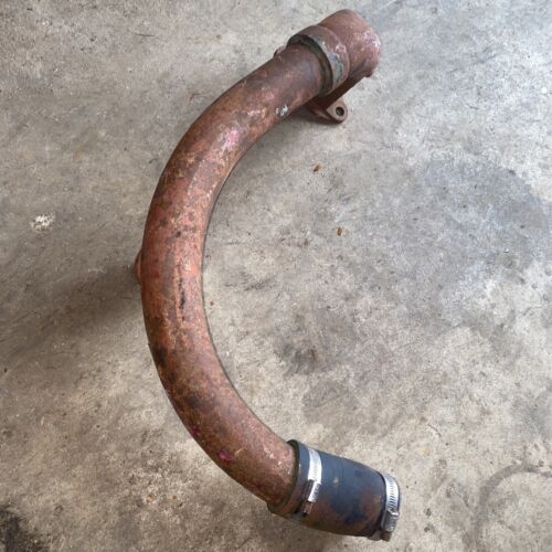 IH Farmall MD Air Intake Pipe Assembly   Antique Tractor