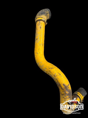 John Deere 410 Air Intake Pipe