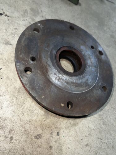 Farmall Super C SC IH tractor ORIGINAL inner brake housing cover plate