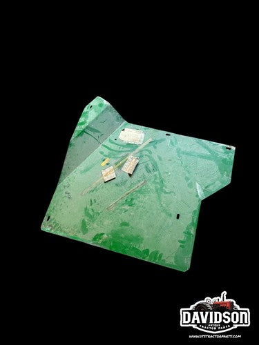 H101078 New Old Stock John Deere Antique Combine Harvester