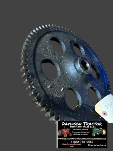 John Deere Used Unstyled B First Reduction Gear Part # B240R Antique Tractor