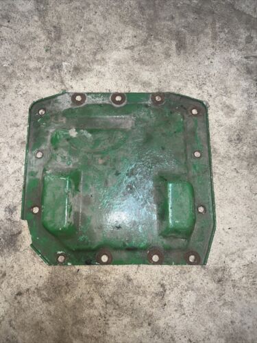 John Deere 3010 Diesel Cover Plate Panel Antique Tractor