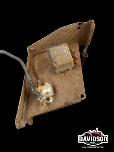 Massey Ferguson 65 Rear Support Bracket Antique Tractor