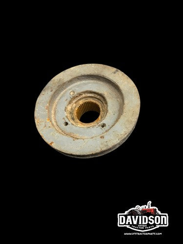 318 Perkins Crankshaft Pulley Massey Ferguson 1080  Tractors