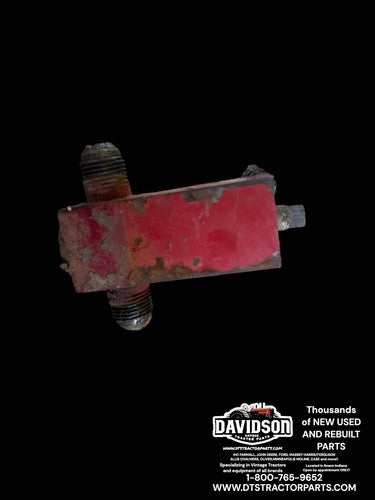 IHC Farmall Cub Hydraulic Valve Assembly Antique Tractor
