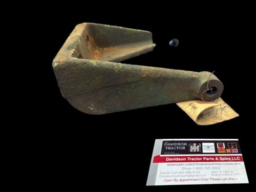 A4347R John Deere Generator Mounting Bracket For 50, 60 Antique Tractor