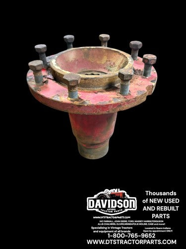 Used Wheel Hub 8 Bolt Rear fits International 300 330 340 350 460 340 361583R1