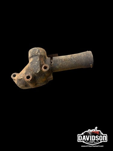 Massey Ferguson Tractors 1155 Perkins Coolant Neck