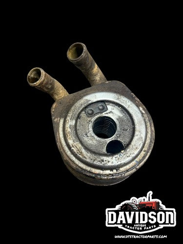 John Deere 219 Diesel Engine Oil Cooler AR64415 Antique Tractor