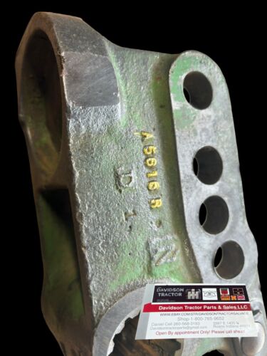 John Deere 520-730 Load Control Yoke Part # A5616R Antique Tractor